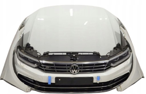 5g0 - VW PASSAT R-LINE B8 3G КОМПЛЕКТ ЛАМПА ПЕРЕДНЯ