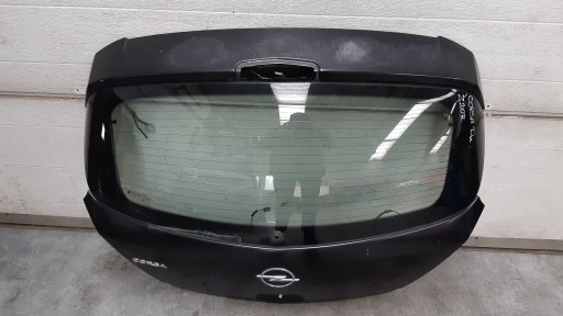 trunk door boot Opel Corsa D 1,2 Z20R 5D