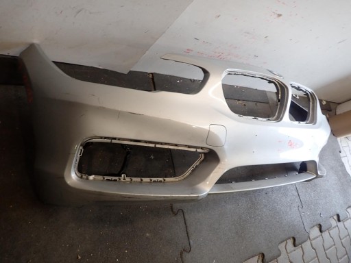 bumper front front BMW 1 F20 F21 LIFT 2015- 7371735