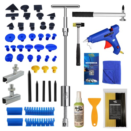 Продольные PDR адаптеры комплект