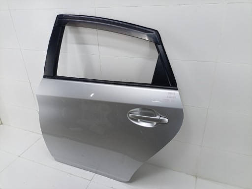 door rear part left side Toyota Prius 3 XW30 ZVW30 2010