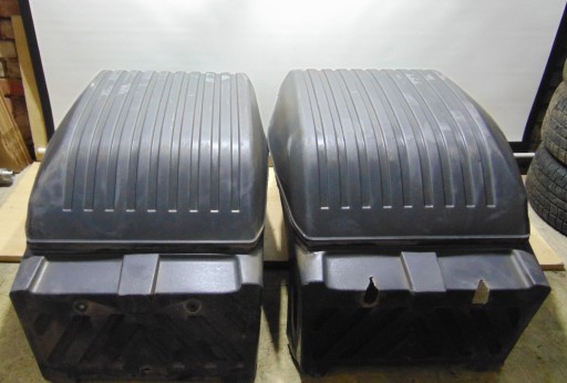 A9705221601 - ATEGO 2 КОЛЕСНЫЕ АРКИ ЗАДНЕЕ КРЫЛО ЗАДНЕЕ