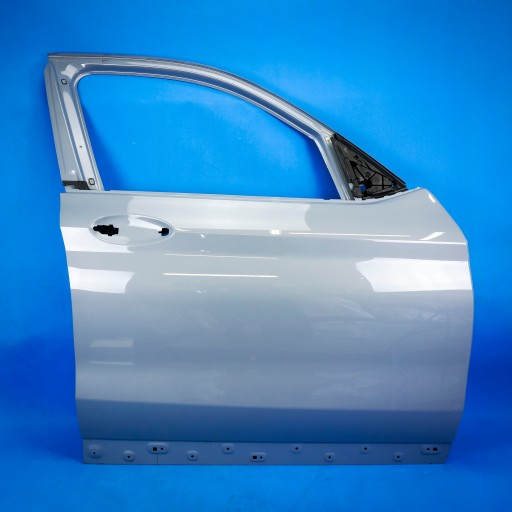door front front right BMW X3 G01 41007465528 7465528 Brooklyngrau C4P