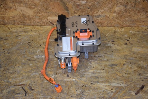 91958-K4350, - Зарядный модуль 91958-k4350 kona electric ev lift 21r новый 1124км