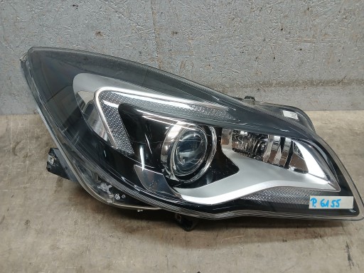 light front right OPEL INSIGNIA A LIFT XENON positioning 13426664