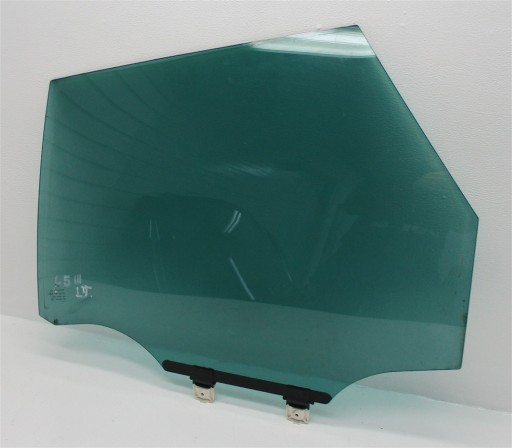 Стекло двери левое заднее CITROEN C5 III универсал сдвоенный