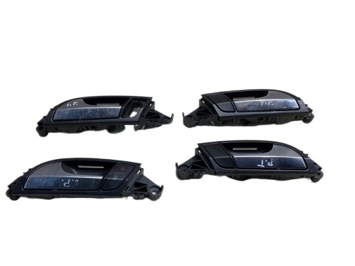handle inner KOMPLET AUDI Q7 4L 4L0837019 4L0837020