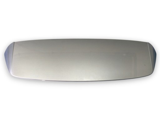 AUDI A3 IV 8Y SPOILER LOTKA bonnet boot SREBRNY 8Y4827933