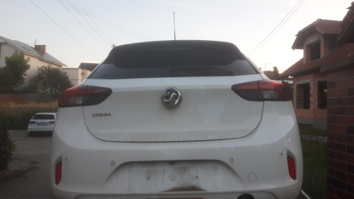 OPEL CORSA F РЕМІНЬ ЧЕТВЕРТИ ВАННИ ЗАДНИЙ ЗАД EWP