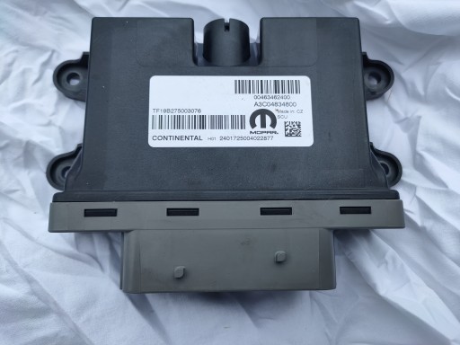 МОДУЛЬ ДАВЛЕНИЯ В ШИНАХ FIAT DUCATO 20- A3C04834800