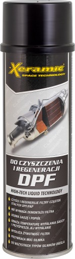 XERAMIC ОЧИСТИТЕЛЬ DPF 500ML СПРЕЙ