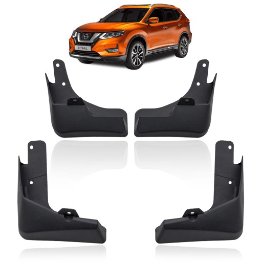 МАДДИ 2014+ NISSAN X-TRAIL