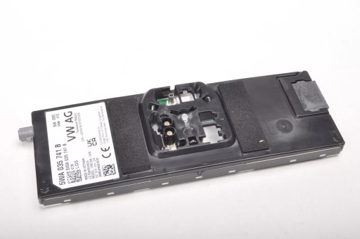 16200577391 - Модуль контролера антени vw golf viii 8 5wa035741b