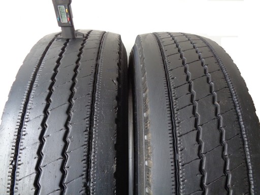 2x шины GT RADIAL GT268 215/75R17. 5 126/124m 5mm