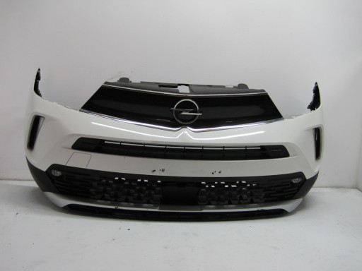 bumper OPEL MOKKA B front front 21R below RADAR