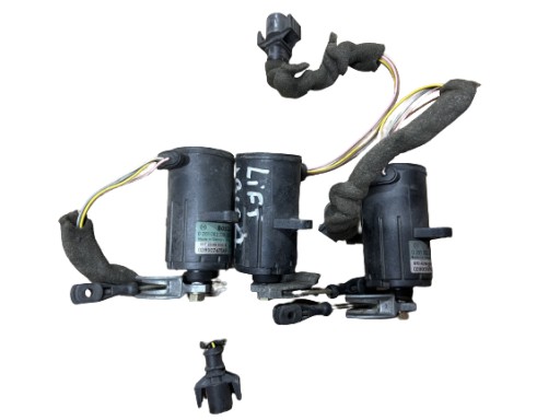 028907475AP - IBIZA II 1.9 ПЕДАЛЬ ПОТЕНЦІОМЕТРА ГАЗУ 0281002339