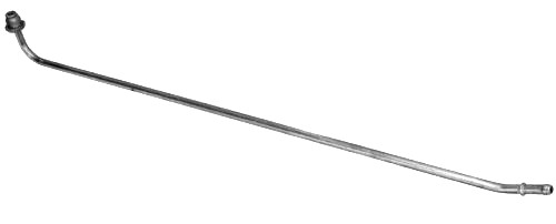 9805696380 - КАБЕЛЬ ТРУБКА ФИЛЬТР FAP DPF CITROEN PEUGEOT