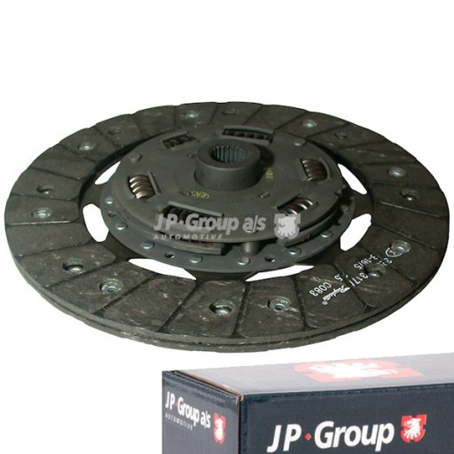 1130201800 - Диск зчеплення JP GROUP для VW TRANSPORTER T4 2.5