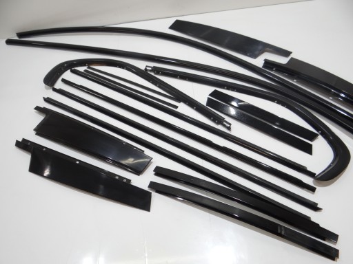 modanatura PORTA Portiera SHADOW LINE BMW E91 KOMBI