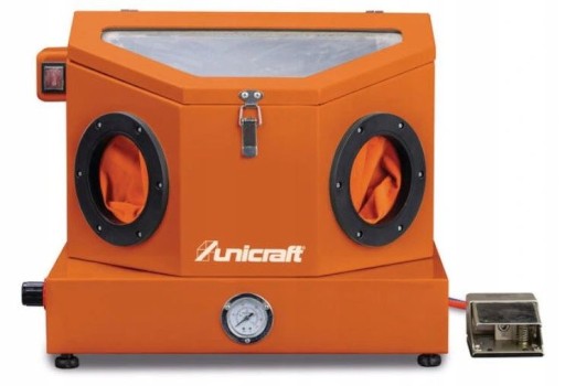 Піскоструминка для кабіни майстерні UNICRAFT SSK 1.5