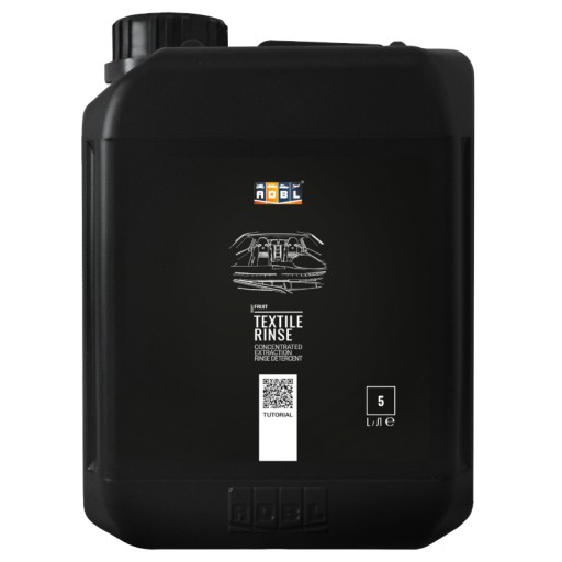 ADBL TEXTILE RINSE 5L прання Промивання оббивки
