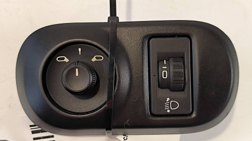 button 96673722ZD CITROEN C4 CACTUS