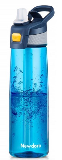 Флакон NEWDORA 750 мл відтінки синього