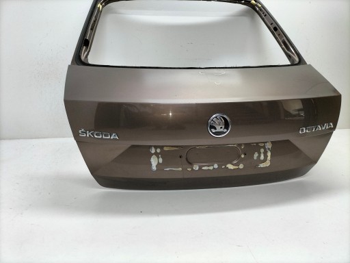 boot doors boot rear part SKODA OCTAVIA 3 III 13- HB LIFTBACK