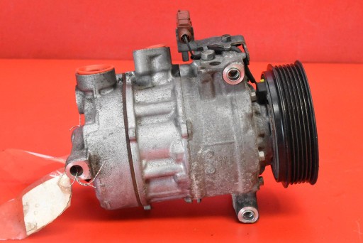 compressor pump of the air conditioning 4G0260805AC AUDI A6 C7 2.0 TDI 190 KM LIFT