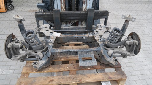 Ford mondeo mk5 fusion гибридный седан задняя подвеска задняя сша