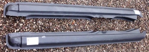 31210101-3 - FORD FUSION 02-12 правый порог, пороги + установка