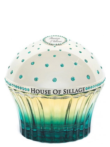 house of sillage passion de l'amour ekstrakt perfum 75 ml   