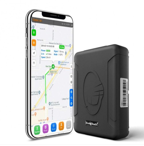 SINOTRACK ST915 МАГНИТ GPS ЛОКАТОР 120 ДНЕЙ