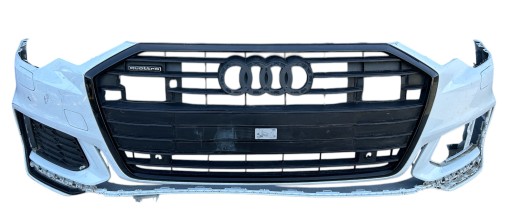 Передний бампер передний Audi A6 C8 S-Line PDC Spray