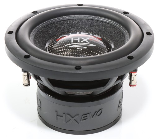 Audio System HX08 EVO - SUBWOOFER do auta VYSOKÁ KVALITA 20cm 8&quot; 300W