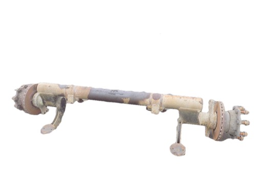 Man tga 24.430 05r балка задньої осі втулки lo601