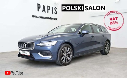 Volvo V60 II  Kombi 2.0 D4 190KM 2018