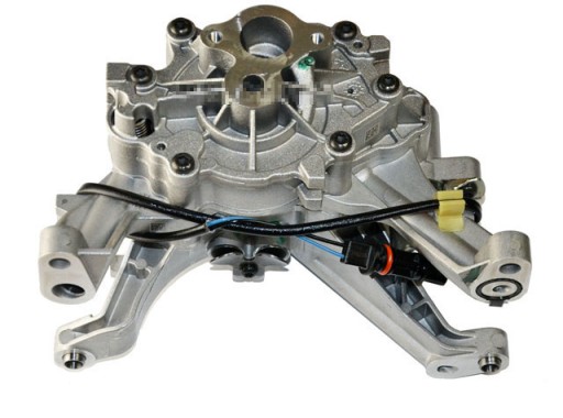 LR110501 - Jaguar Land Rover масляный насос 2.0 Ingenium diesel