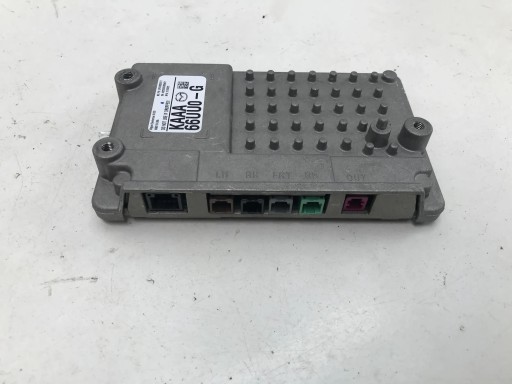 Mazda cx-60 cx60 2.5 hybrid 2023 модуль контролера комп'ютер kaaa 66uu0 -g