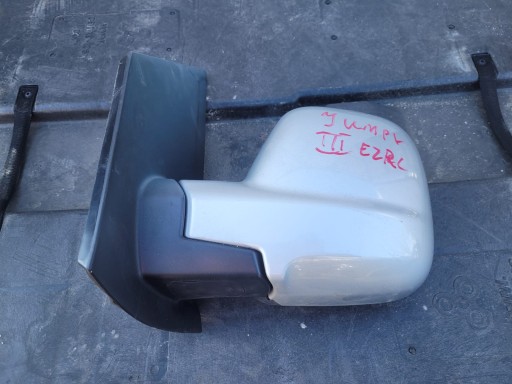 Зеркало левое SpaceTower Traveller 9-контактное