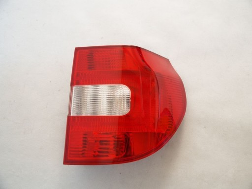 Skoda Yeti light right rear right rear part 10-12r 5L0945112