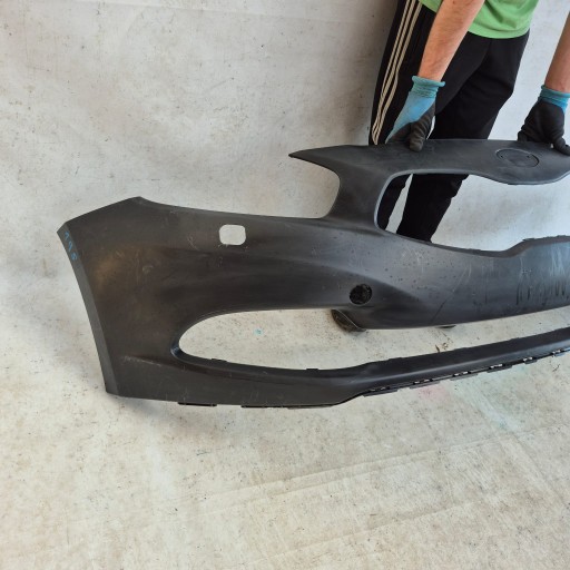KIA CEED II 12-15 bumper front front SPR