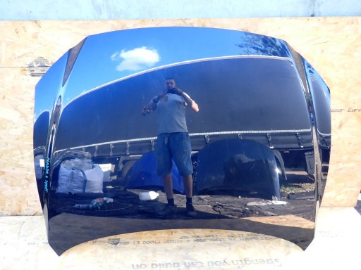 ACP23934 - Маска mazda 6 iii gj granatowa 35j