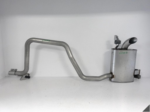 VW TIGUAN III 571 24- pipe exhaust pipe UKLAD exhaust TLUMIK KONCOWY 2.0TDI 0KM