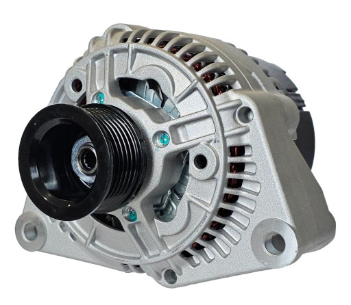 555.507.090.010 - Новий генератор mercedes e320 g320 ml 230 slk 200 e200 e280 2.0 2.2 3.2