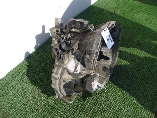 RENAULT MEGANE III 1.5 DCI Převodovka TL4A022