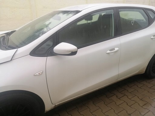 KIA CEED II СТЕКЛО ДВЕРИ ЛЕВЫЙ ПЕРЕДНИЙ ЛЕВЫЙ 2012-