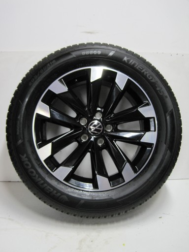 wheels discs tyres VW T-CROSS 2GM R16 M+S