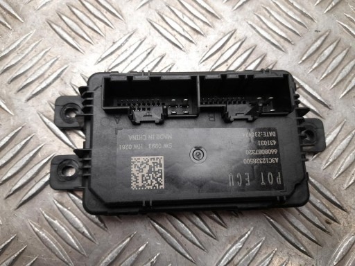 Модуль керування polestar 4 2025 6608087320