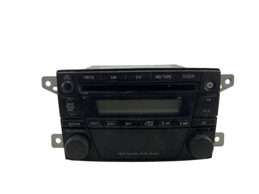 MAZDA PREMACY und radio RADIO